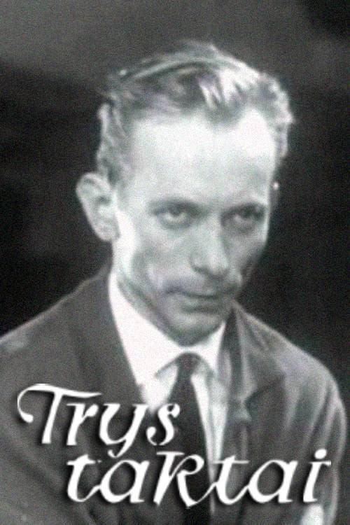 Trys taktai (1966) poster