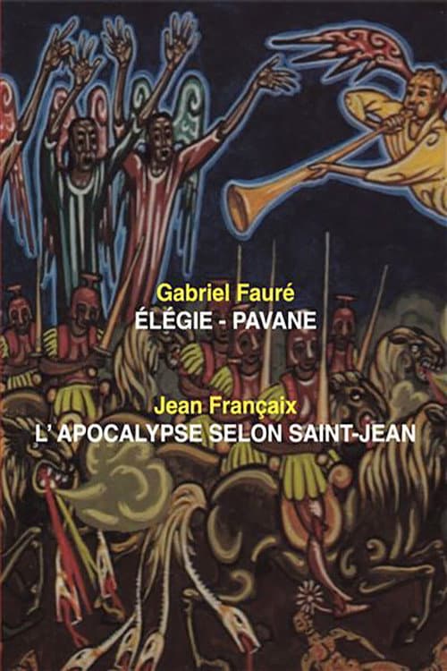 L'Apocalypse selon Saint-Jean (2025) poster