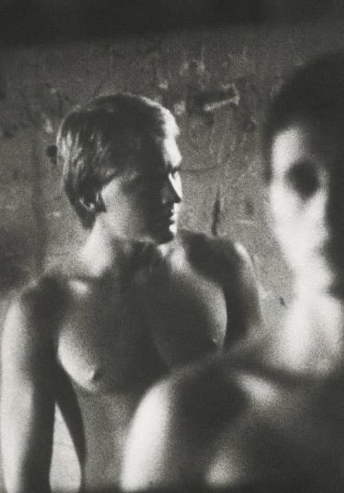 Two Figures (1980) poster