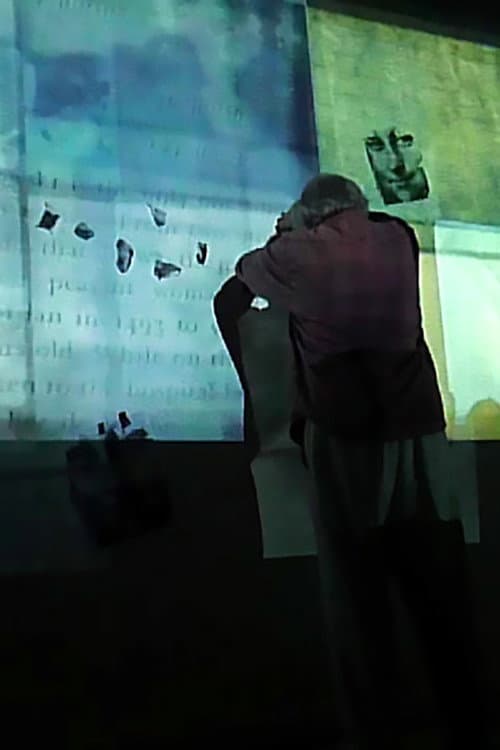 Eighteen fragments from Malcolm Le Grice’s After Leonardo (2016) poster