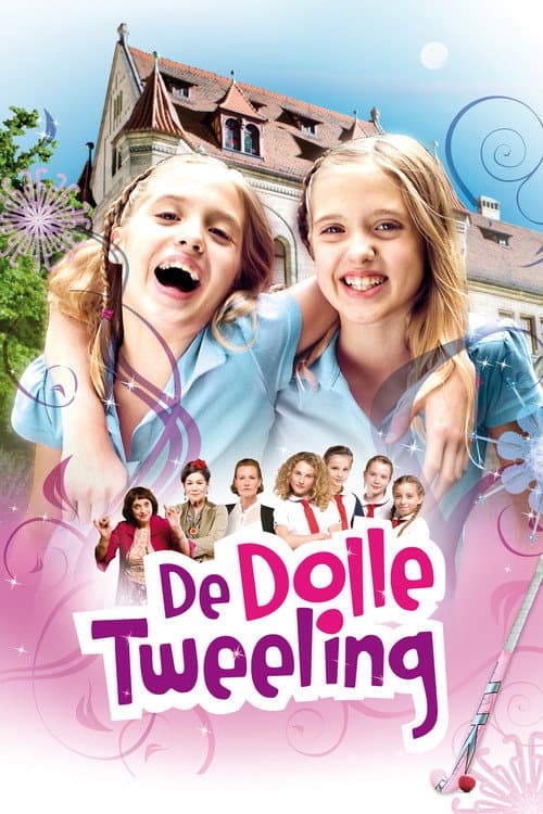 De Dolle Tweeling (2010) poster