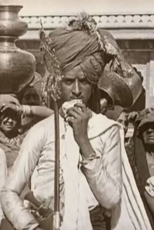 Edward Prince of Wales' Tour of India: Bombay, Poona, Baroda, Jodhpur and Bikaner (1922) poster