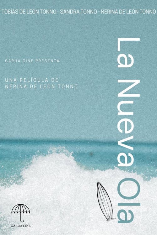 La Nueva Ola (2020) poster