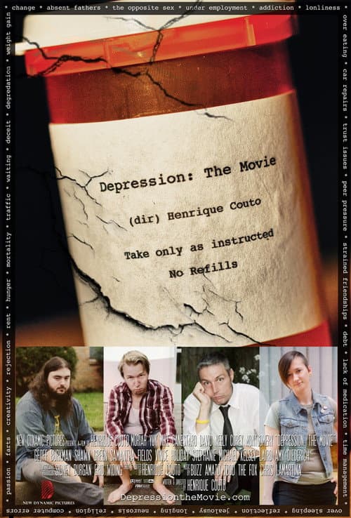 Depression: The Movie (2012) poster