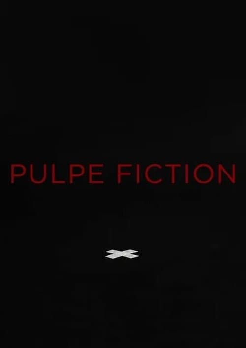 Pulpe Fiction (2020) poster