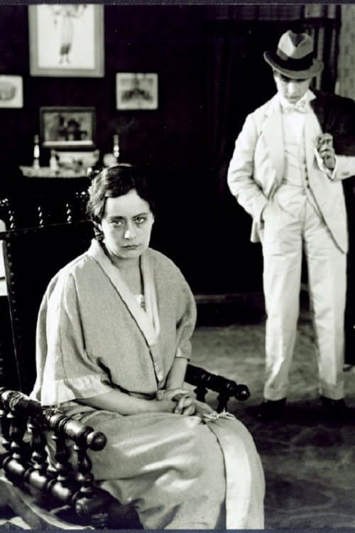 Sønnen (1916) poster