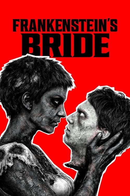 Frankenstein's Bride - Fürchte ihren Zorn (2026) poster