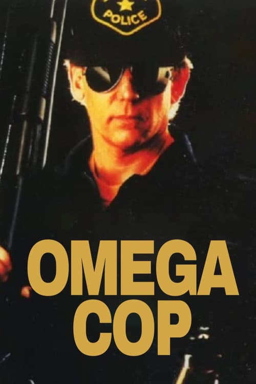 Omega Cop (1990) poster