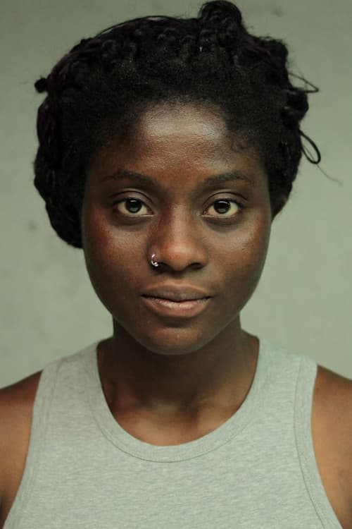 Nancy Mensah-Offei foto