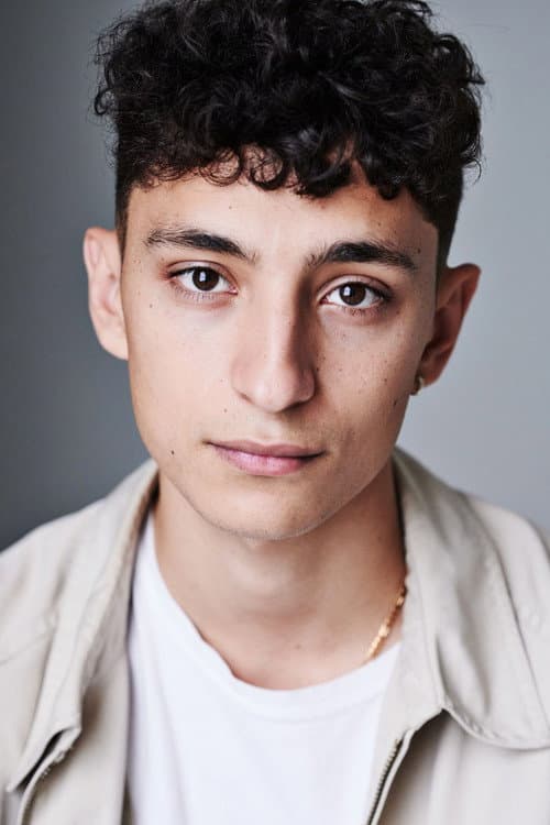Jayden Revri foto