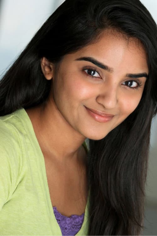 Sahana Srinivasan foto