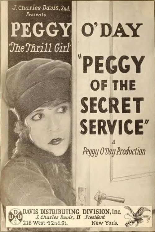 Peggy of the Secret Service (1925) poster
