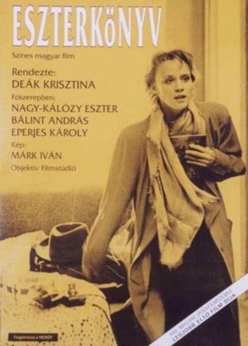 Eszterkönyv (1989) poster