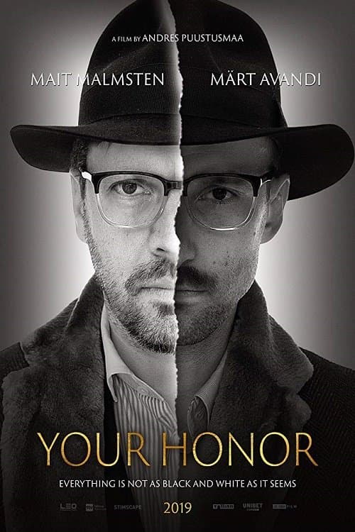 Kohtunik (2019) poster