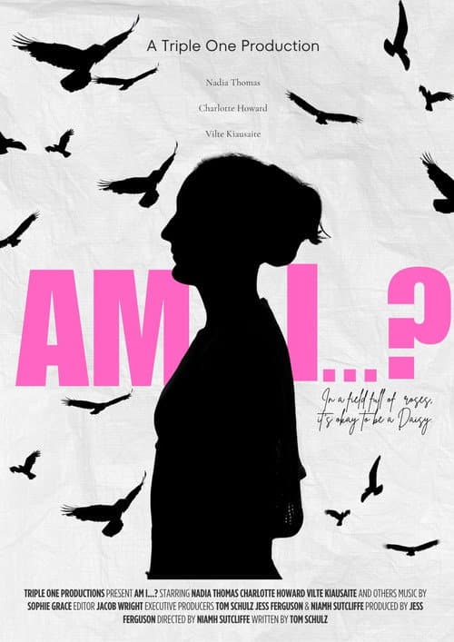 Am I…? (2026) poster
