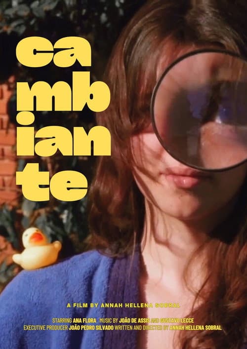 Cambiante (2024) poster