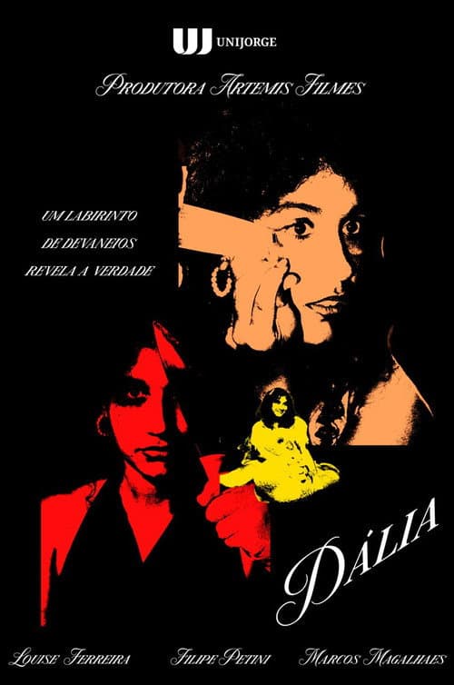 Dália (2024) poster