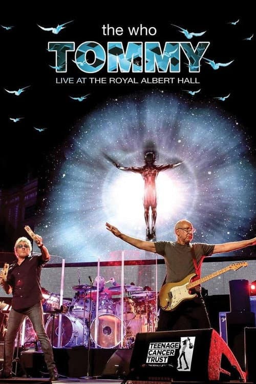 The Who: Tommy Live at The Royal Albert Hall (2017) poster
