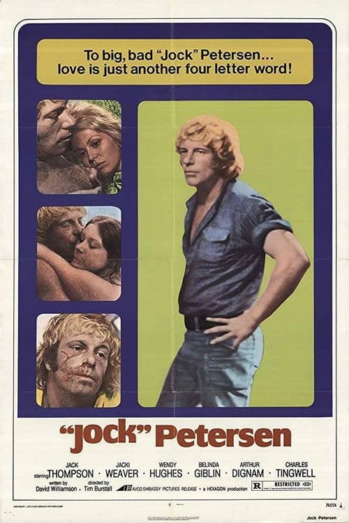 Petersen (1974) poster