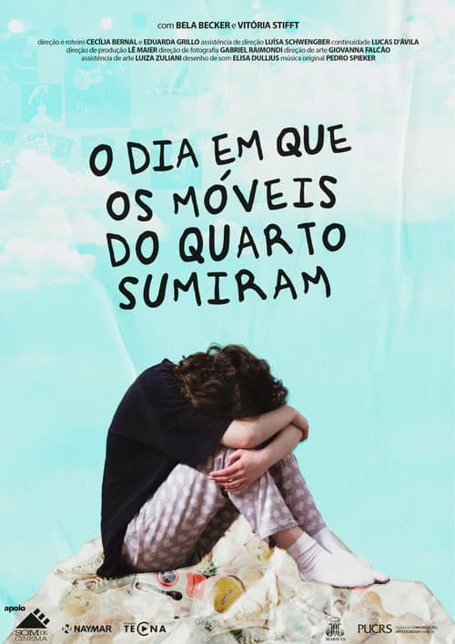 O dia em que os móveis do quarto sumiram (2022) poster