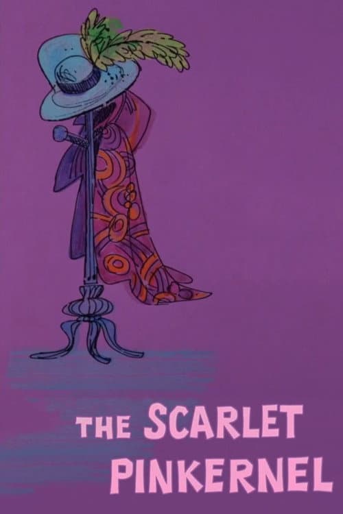The Scarlet Pinkernel (1975) poster