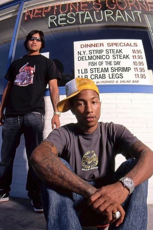 The Neptunes: The Eighth Planet (2003) poster