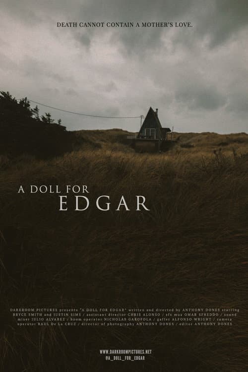 A Doll For Edgar (2019) poster