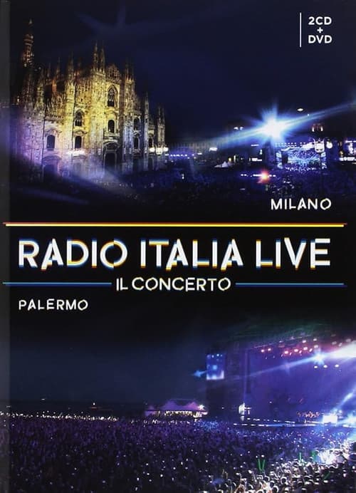 Radio Italia Live 2017 - Milano (2017) poster