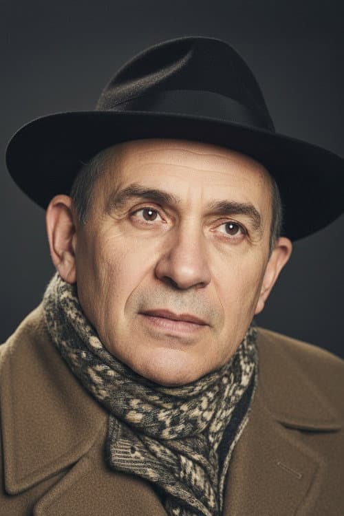 Enver Burçkin foto