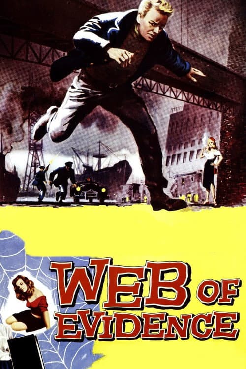 Beyond This Place (1959) poster