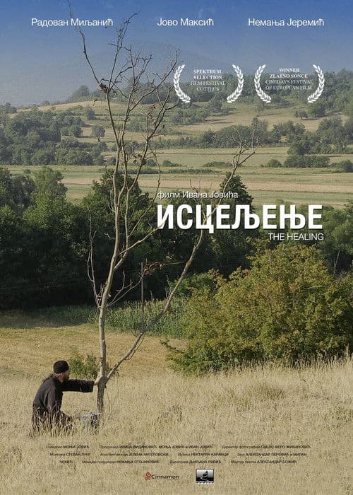 Isceljenje (2014) poster