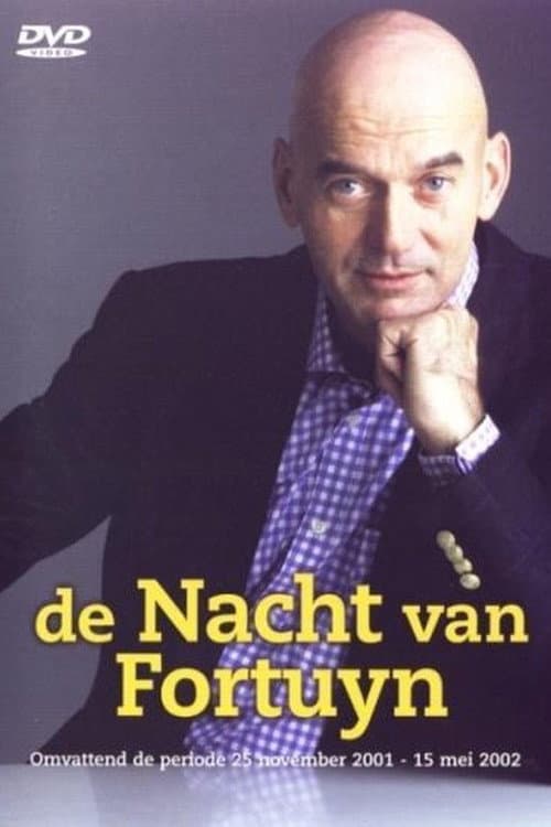 De Nacht van Fortuyn (2003) poster