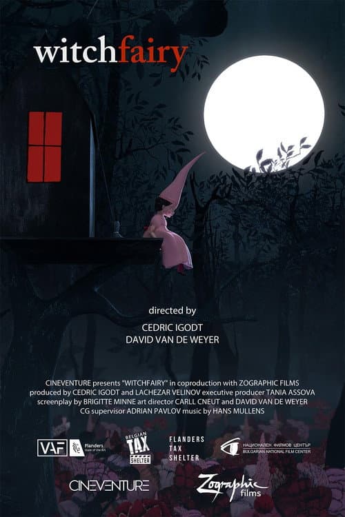 Witchfairy (2025) poster