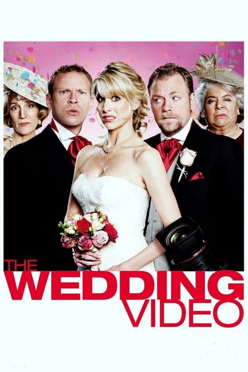 The Wedding Video (2012) poster