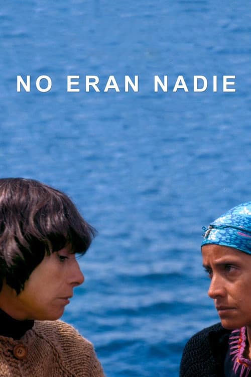 No eran nadie (1982) poster