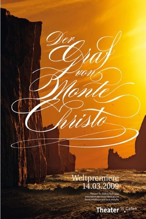 Der Graf von Monte Christo (2009) poster