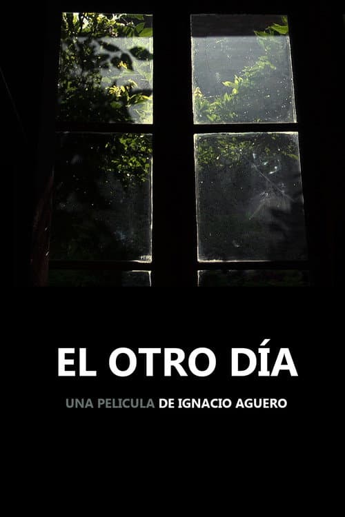 El otro día (2012) poster