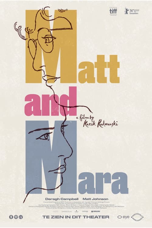 Matt and Mara (2024) poster