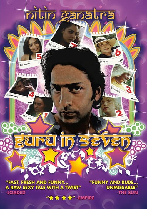 Guru in Seven (1998) poster