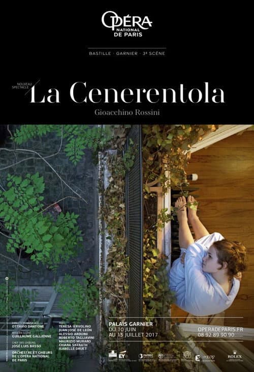 Rossini: La Cenerentola (2018) poster