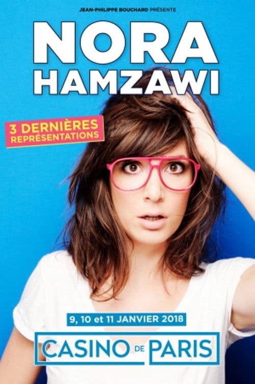Nora Hamzawi au Casino de Paris (2018) poster