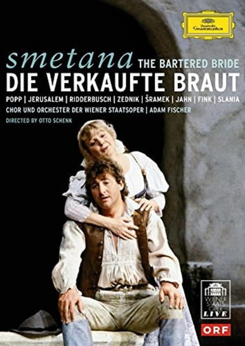 Die verkaufte Braut (1982) poster