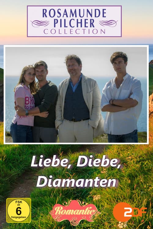 Rosamunde Pilcher: Liebe, Diebe, Diamanten (2015) poster