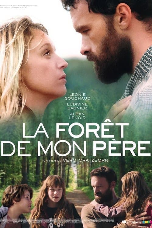 La Forêt de mon père (2020) poster
