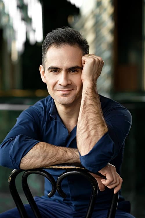 Giacomo Sagripanti foto