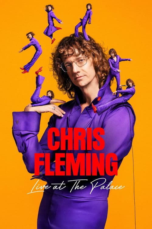 Chris Fleming: Live at The Palace (2026) poster