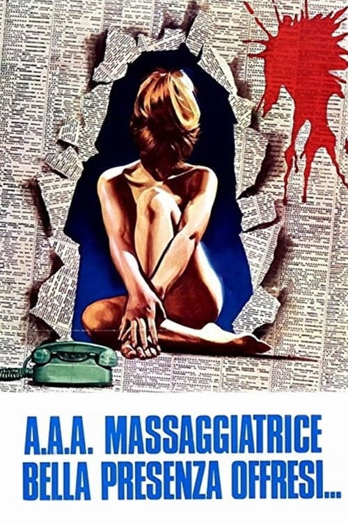 A.A.A. Massaggiatrice bella presenza offresi... (1972) poster