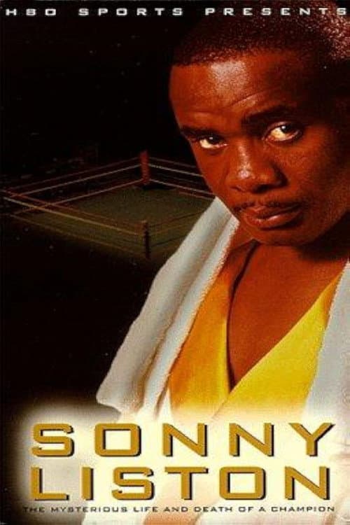 Sonny Liston: The Mysterious Life and Death of a Champion (1995) poster