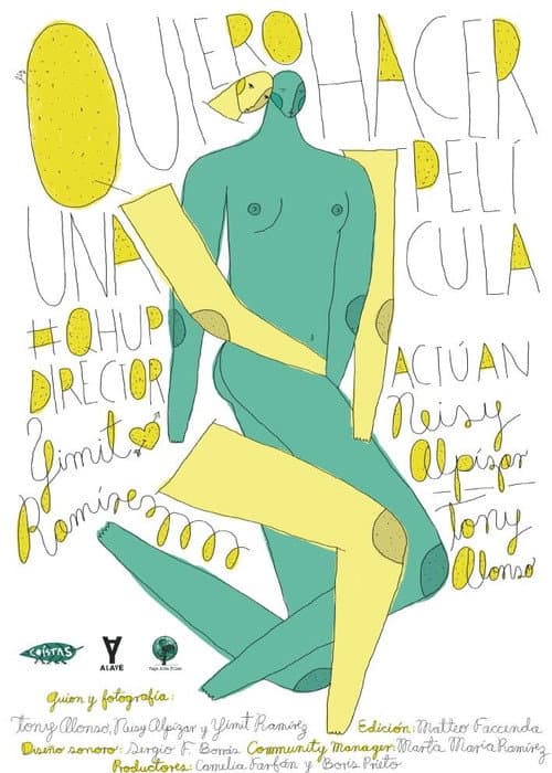 Quiero hacer una película (2020) poster