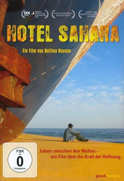 Hotel Sahara (2008) poster